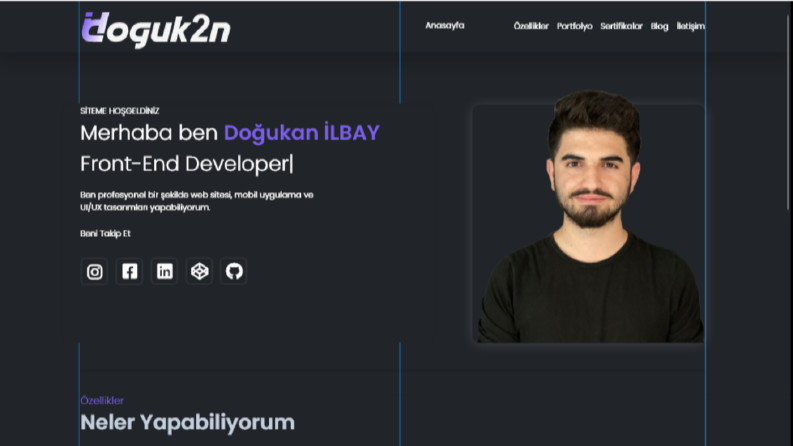 idoguk2n.com Web Sitesi