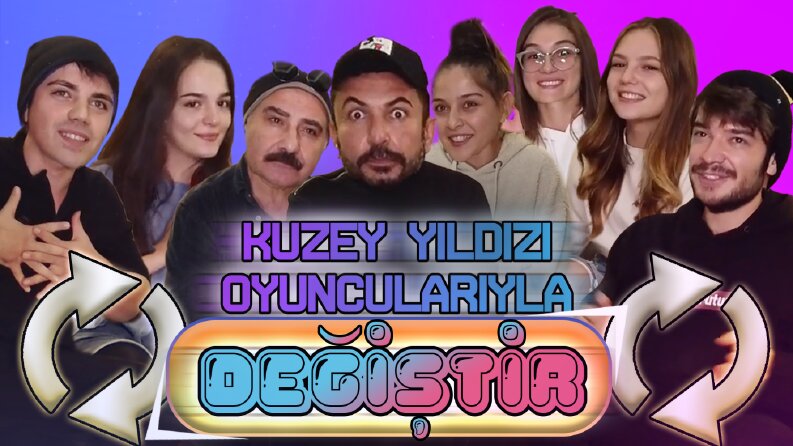 Toygan Avanoğlu YouTube kanalı için thumbnail çalışması