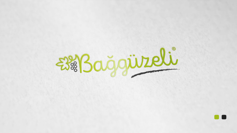 Bağgüzeli - Logo Tasarımı