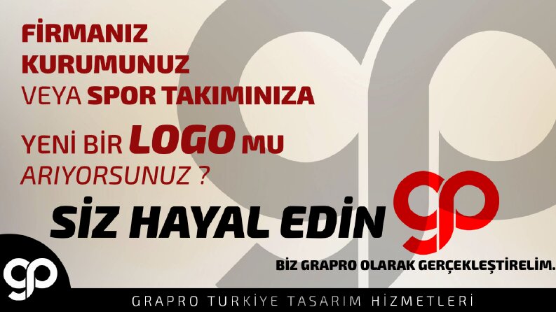LOGO TASARIMI KAPAK RESMİ
