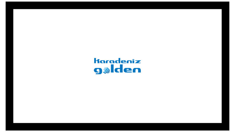 Karadeniz Golden Turizm Logo Tasarımı 