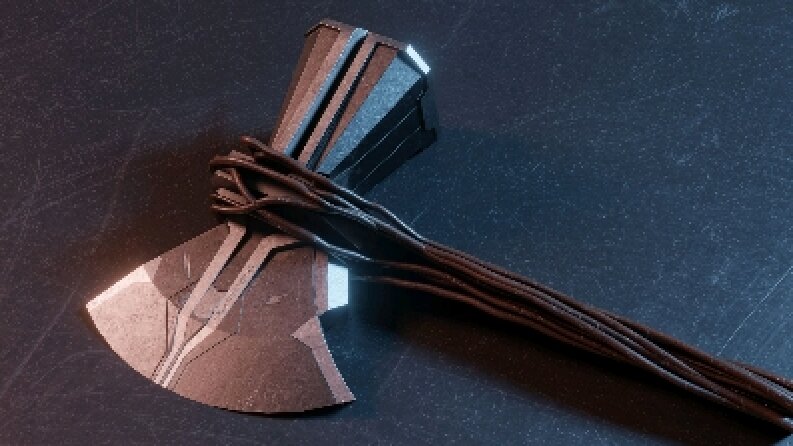 Thor's StormBreaker
