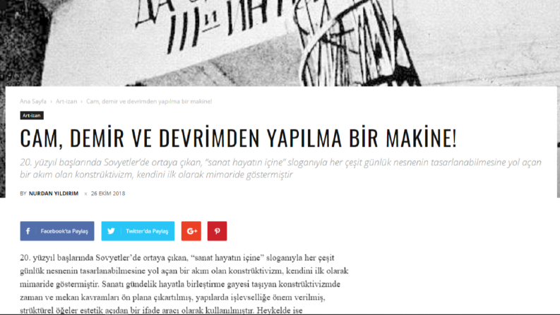 Makale örneğim