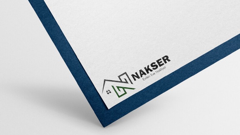 Nakser Nakliyat Logo Tasarımı