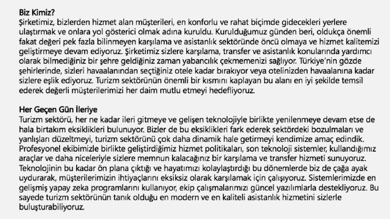 Hakkımızda