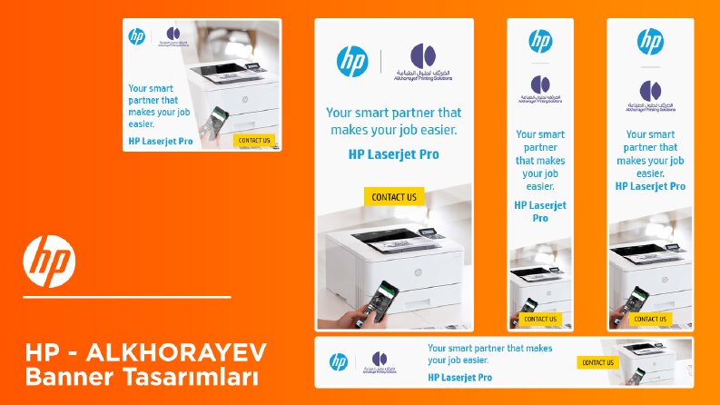 Web Banner Çalışmaları Bazıları