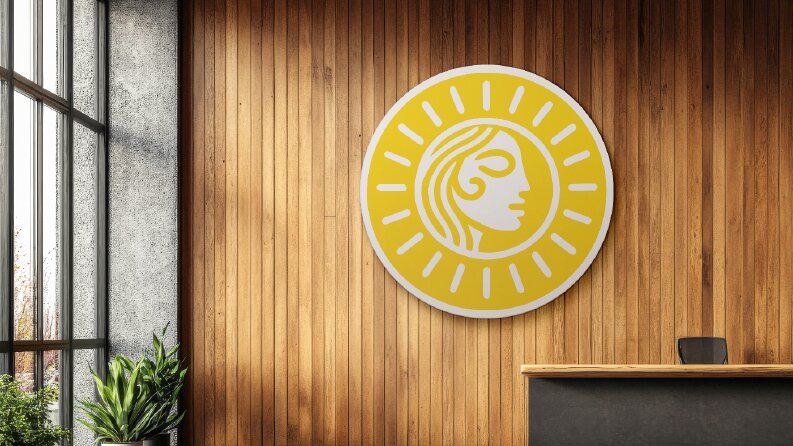 Günana - Oyun Logo Tasarımı