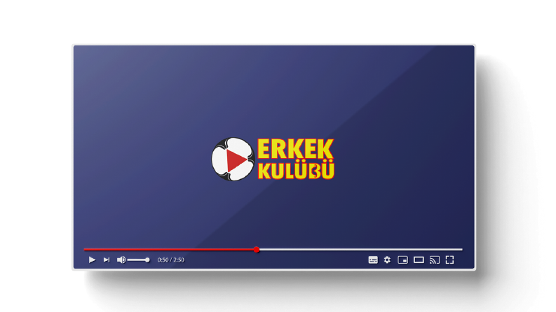 Erkek Kulübü Youtube Kanalı 