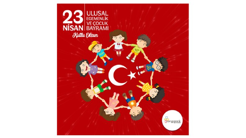 23 Nisan Post Tasarımı