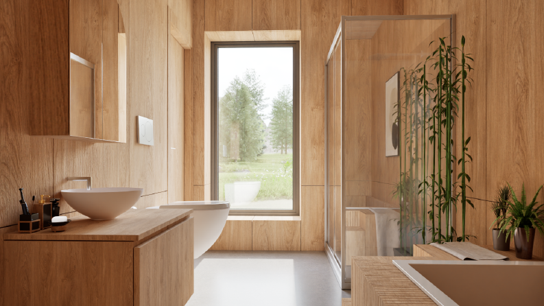 Banyo Tasarımı