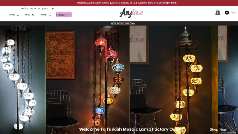 E-ticaret Siteniz Hazır