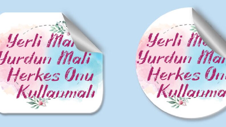 İş örneğim