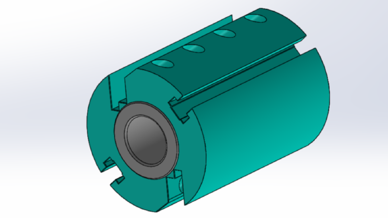 Solidworks Modelleme