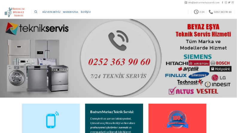 bodrummerkezservis.com
