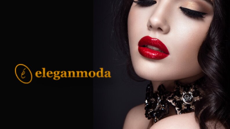 Elegan Moda Görsel Reklam