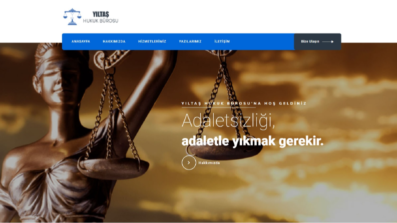 Yıltaşhukuk Bürosu