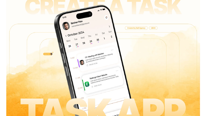 Task Ekleme Mobil Uygulaması