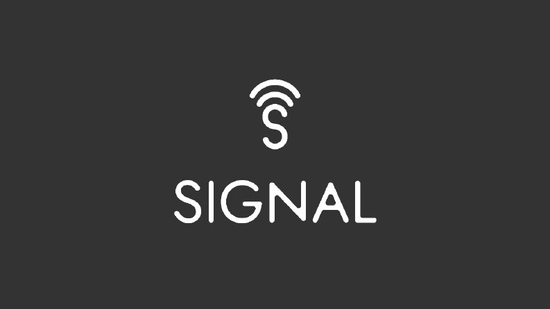 Signal konsept logo
