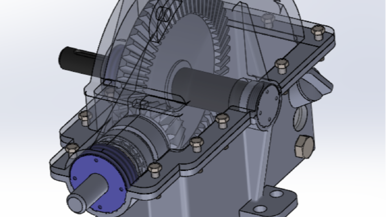 3 Boyutlu CAD, Teknik Resim, Mekanizma Tasarımı