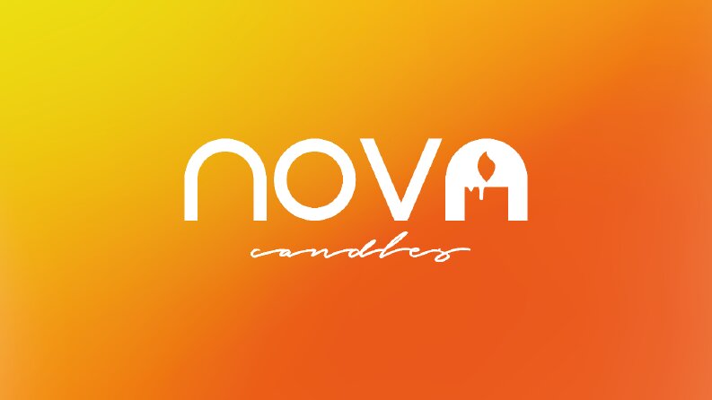 Nova Candles Logo