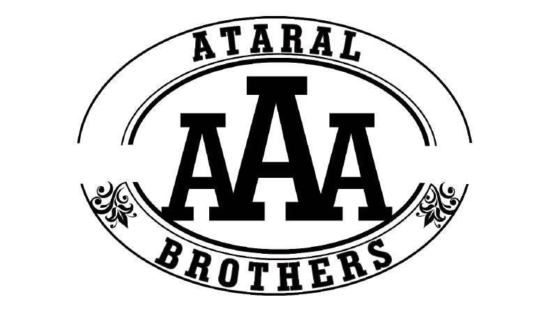 Ataral Brothers Logo Tasarımı