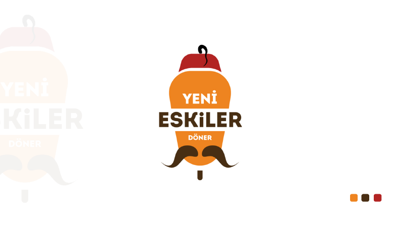 Yeni Eskiler Döner - Logo Tasarımı