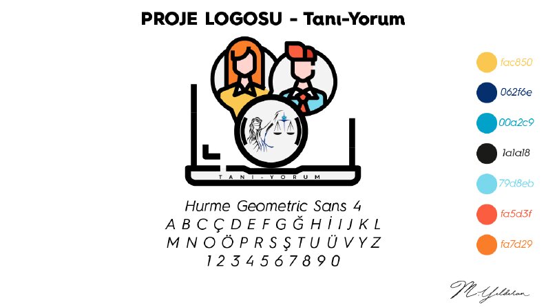 PROJE LOGOSU - Tanı-Yorum