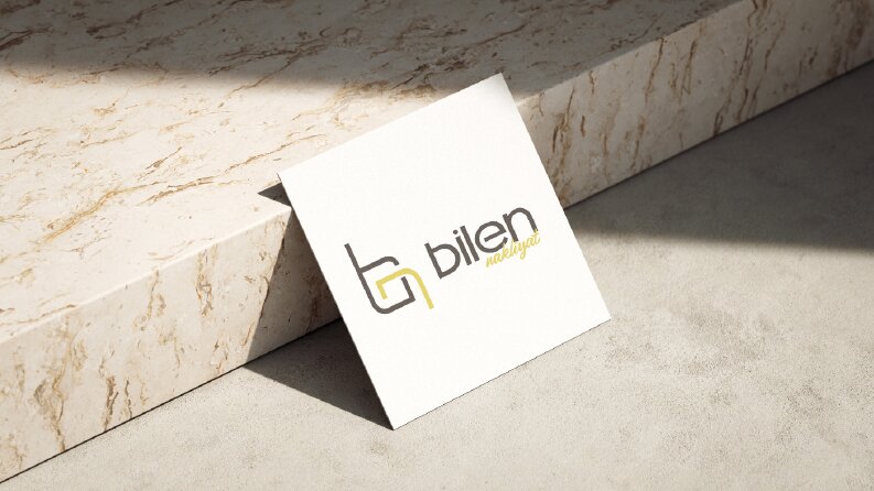 Bilen Nakliyat Logo Tasarımı