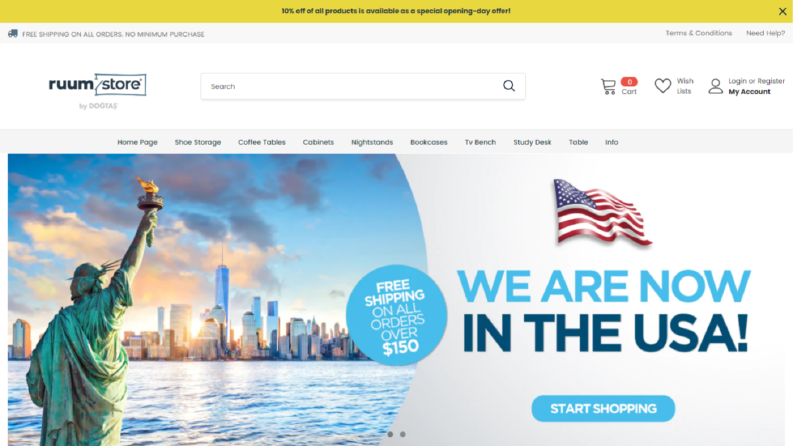 ruumstore.us (Shopify)