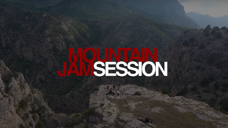 Mountain Jamsession Belgeseli