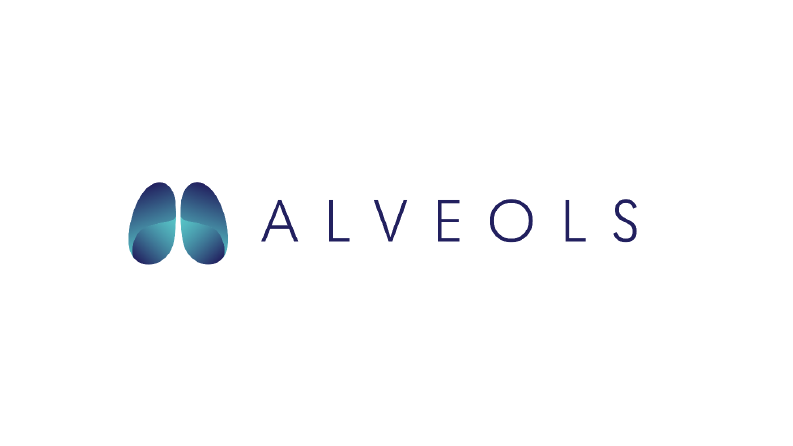 Alveols Logo Tasarımı
