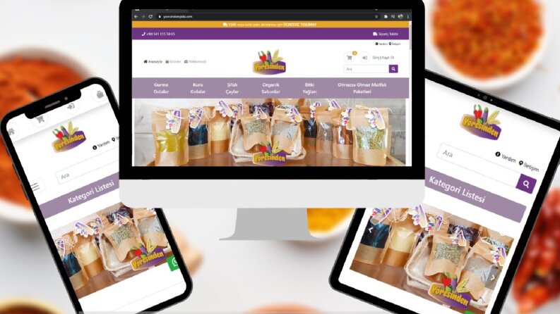 Özgün Reklam ve Banner Tasarımı