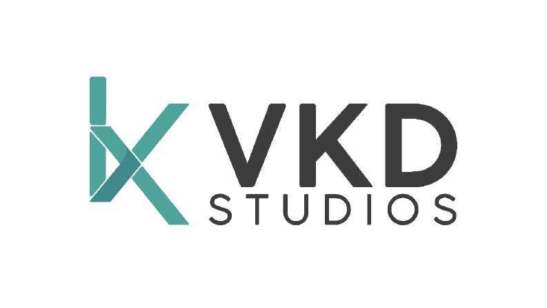VKD Studios - Logo Tasarımları