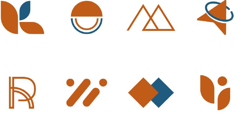 Örnek Logo Tasarımları
