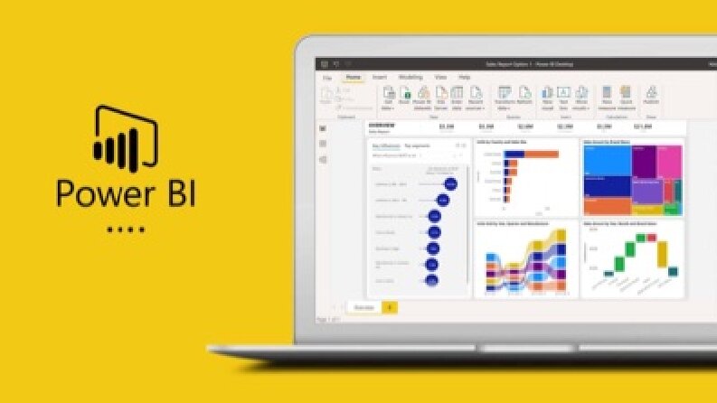 PowerBI ile Verilerinizi görselleştiriyor, karar almayı kolaylaştırıyorum.