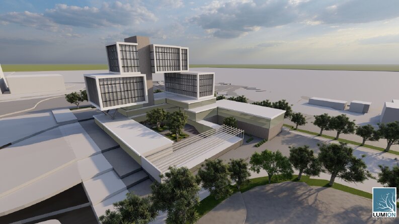 5 Yıldızlı Otel Projesi