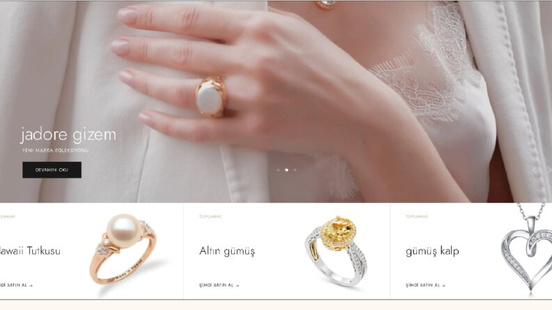 Wordpress İle E-Ticare Web Site 