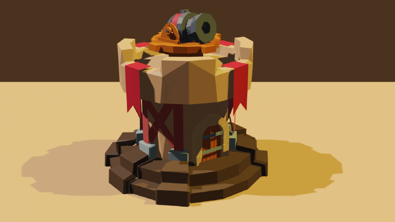 Castle-Game ART