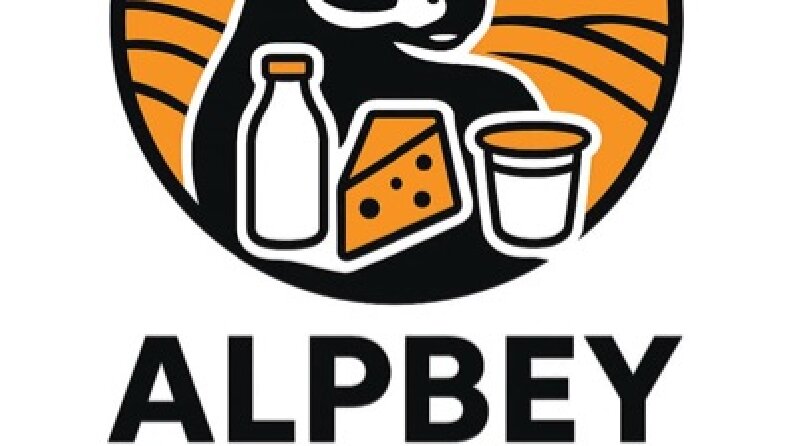 AlpBey Çiftliği Sosyal Medya Görselleri ve Logo