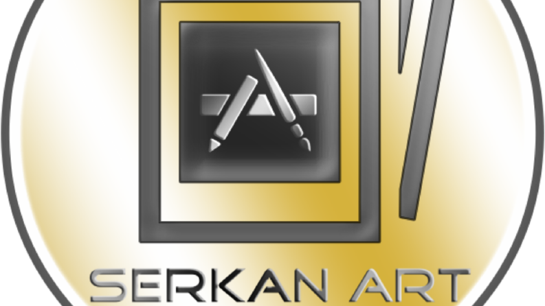 Art Sayfa logo tasarımı