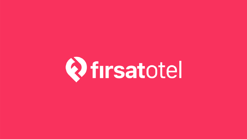 FırsatOtel - Logo Tasarımı Konsepti