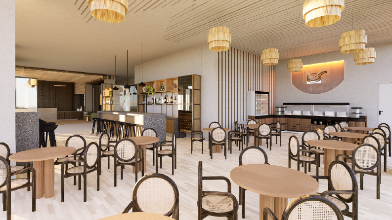 Lobi Bar / Restoran