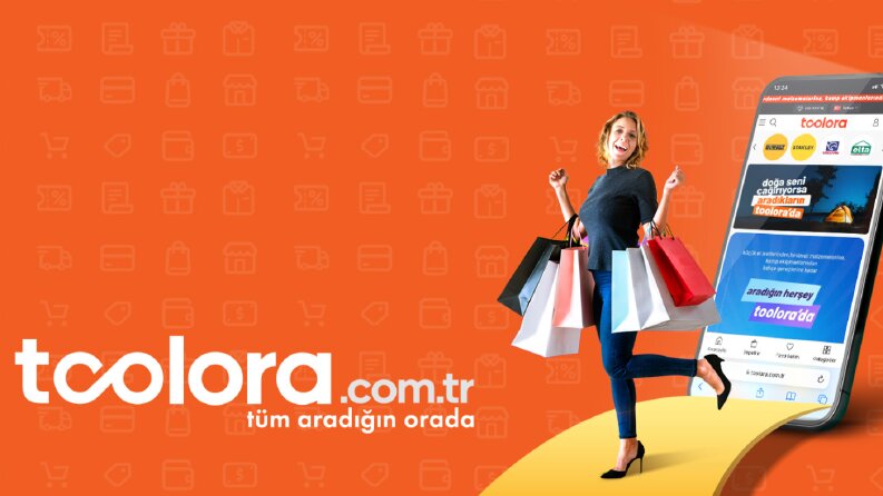 E-Ticaret Logo Tasarımı 