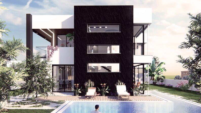Müşterilerime Hazırladığım Render Örnekleri