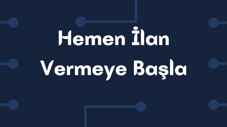 İlan Sitesi