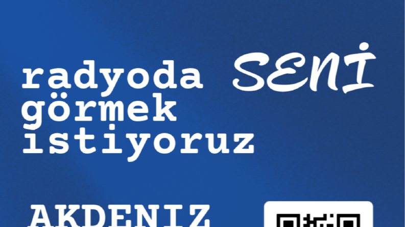 Afiş Tasarımım