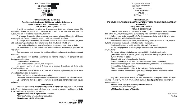 Tıp Çevirisi 1