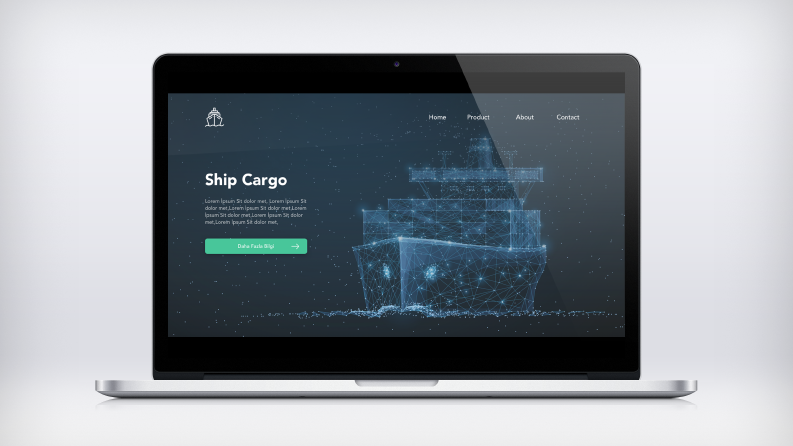 Ship Cargo Web  