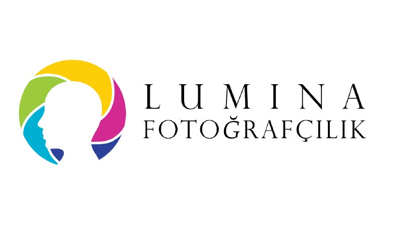 Lumina Fotoğrafçılık Logo Tasarımı