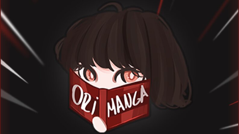 OriManga - Banner